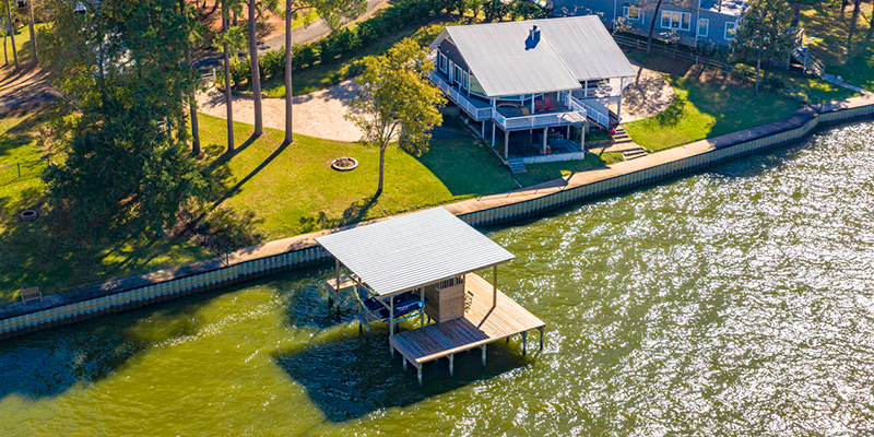 Moseley Construction Permit Lake Livingston